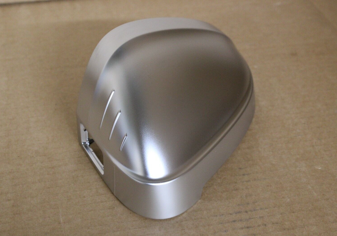 new audi a5 sportback f5 front left door mirror cap 8w0857527f1l1 original
