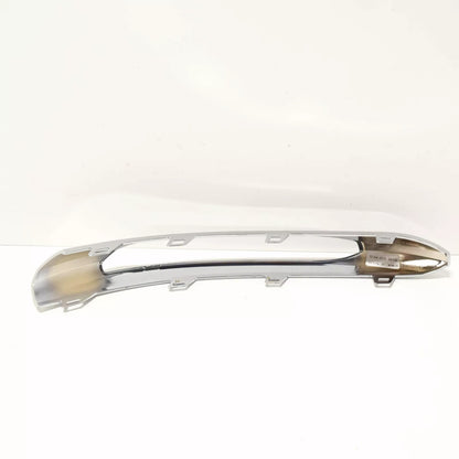 NEW MERCEDES-BENZ SLK R172 FRONT LEFT FOG LIGHT GRILLE TRIM A1728850074 ORIGINAL