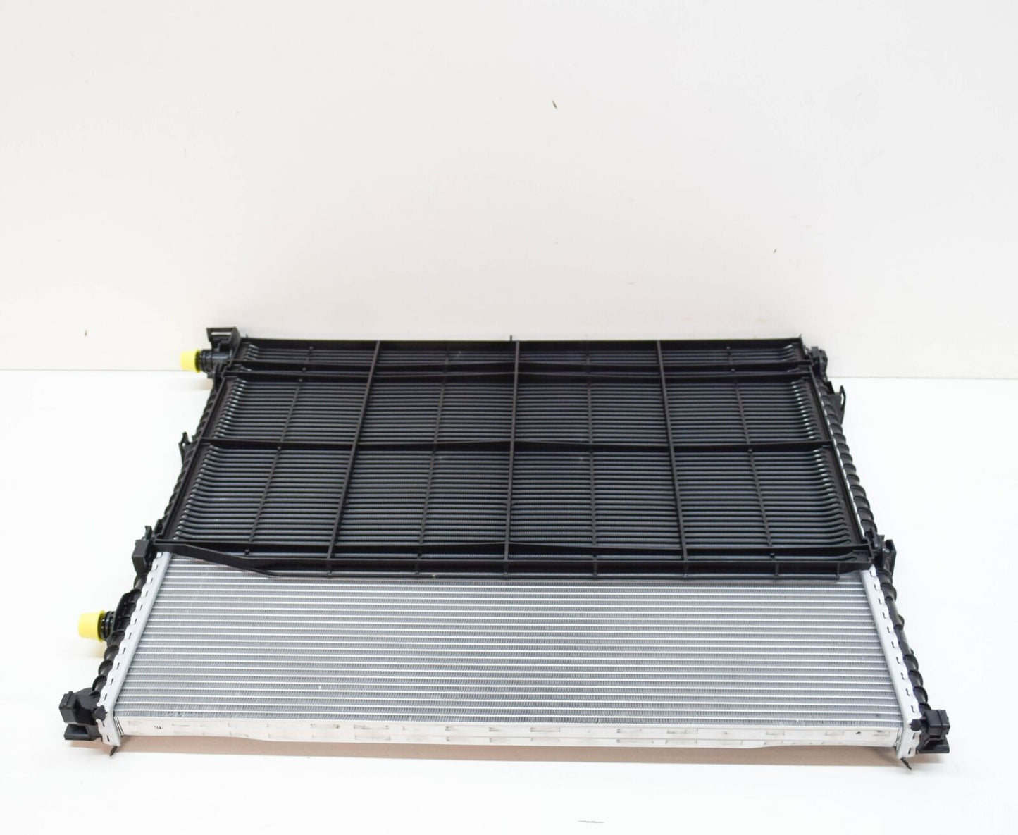 new bmw x5 g05 cooling radiator 5a3f245 17115a3f245 original