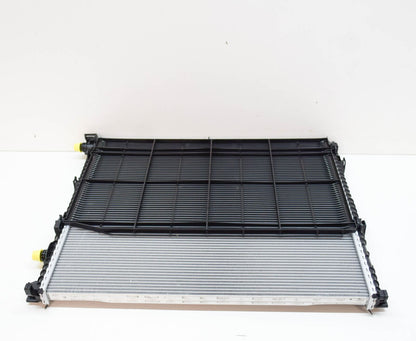 new bmw x5 g05 cooling radiator 5a3f245 17115a3f245 original