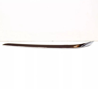 NEW BMW 7 G11 FRONT BUMPER LEFT LOWER MOLDING 51117362695 7362695 2016 ORIGINAL