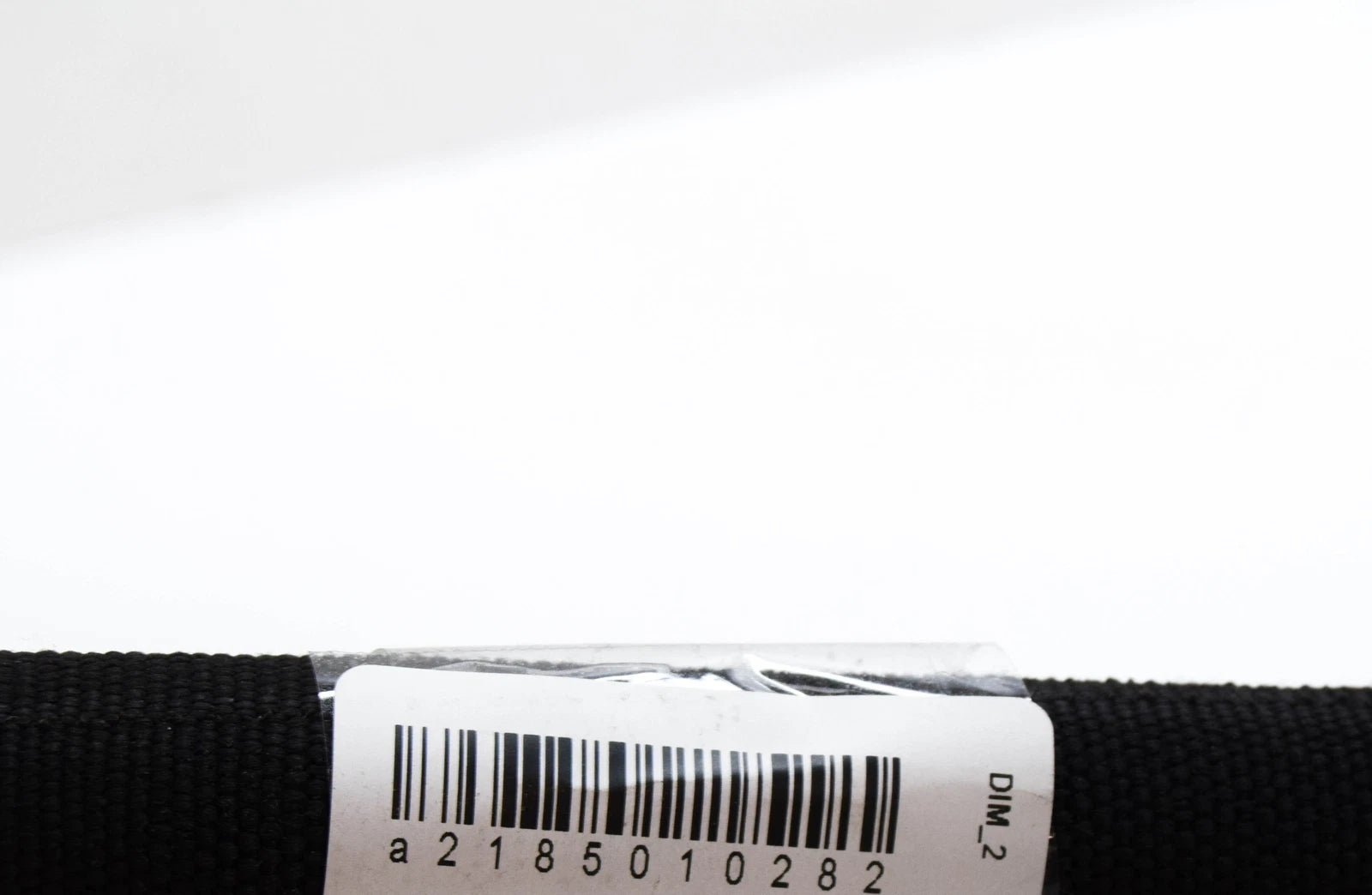 NEW MB E W212 AMG ENGINE TO LOW-TEMPERATURE COOLER HOSE A2185010282 ORIGINAL