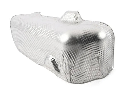 NEW BMW 5 GRAN TURISMO F07 REAR RIGHT BUMPER HEAT PROTECTION 51487193502