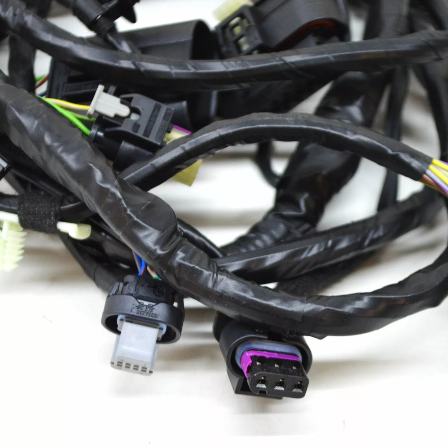 NEW BMW X3 G01 FRONT BUMPER PDC WIRING HARNESS LOOM 61126991952 6991952 ORIGINAL