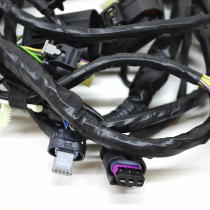 NEW BMW X3 G01 FRONT BUMPER PDC WIRING HARNESS LOOM 61126991952 6991952 ORIGINAL