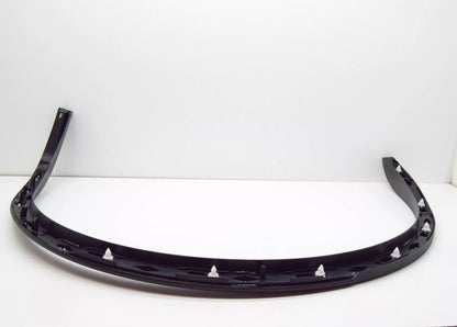 NEW VOLKSWAGEN TOUAREG 7P R LINE REAR RIGHT WHEEL COVER 7P6854820A9B9 ORIGINAL