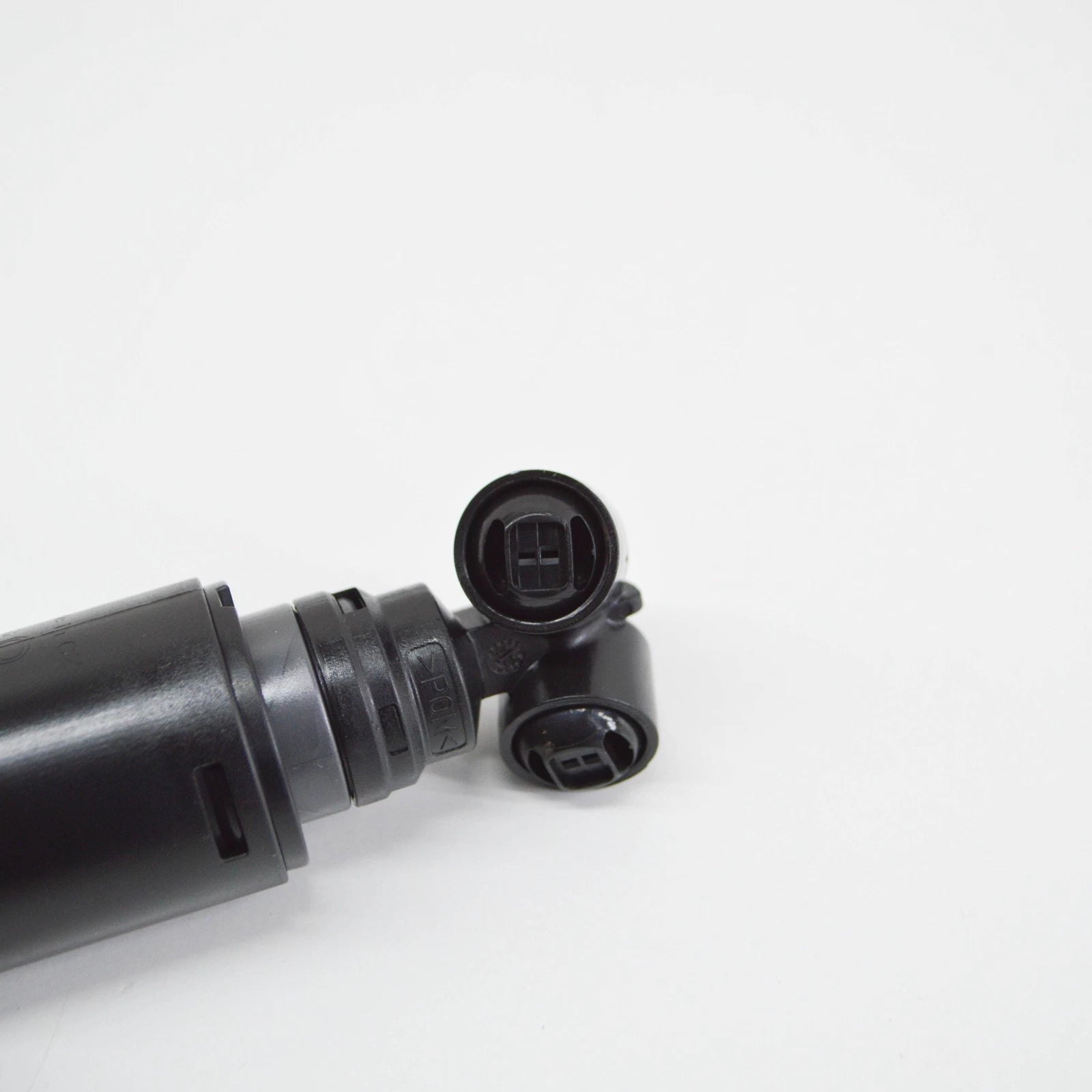 NEW AUDI A8 4H RIGHT HEADLIGHT LAMP WASHER CYLINDER 4H0955102D ORIGINAL