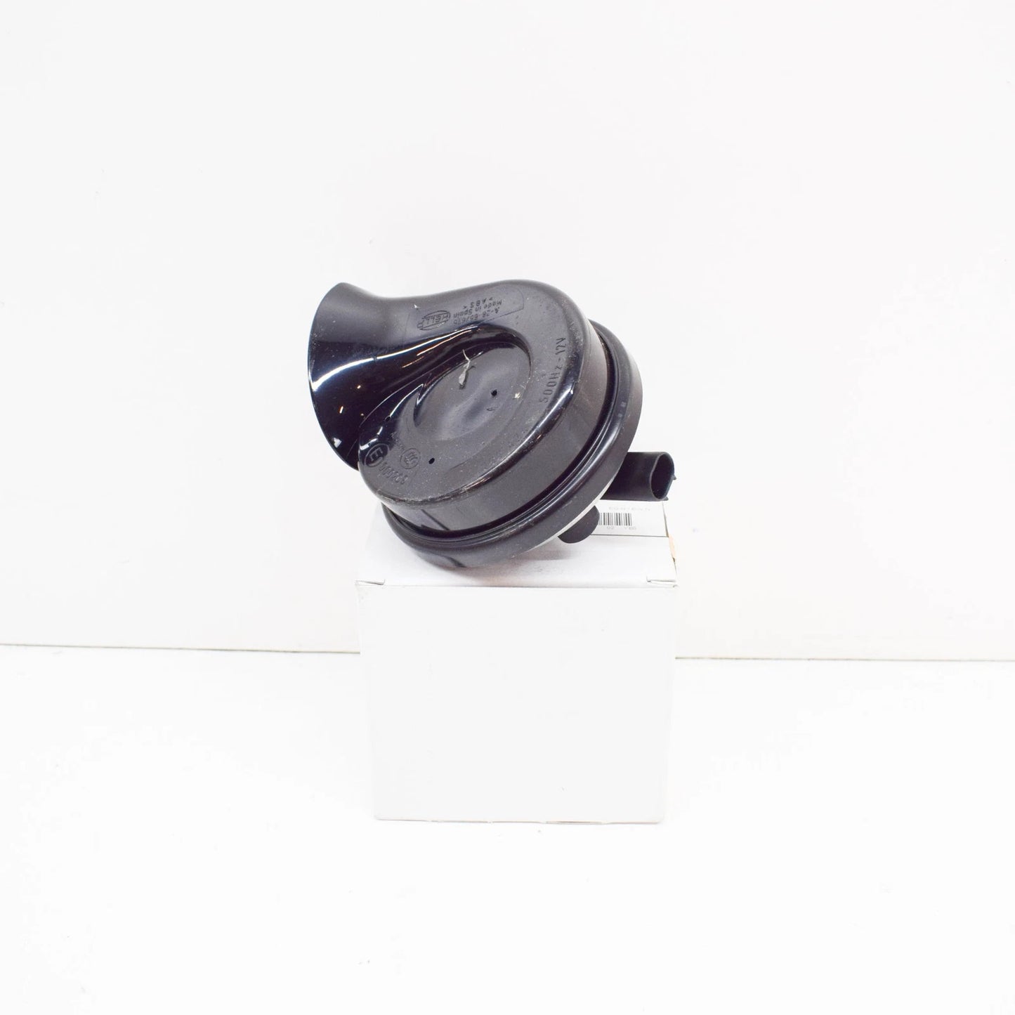 NEW BMW X5 E53 HIGH TONE HORN SIGNAL 61338387347 8387347 ORIGINAL