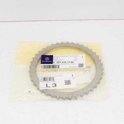 NEW MB S-CLASS W221 GEARBOX TRANSMISSION CLUTCH FRICTION DISC A2212721726