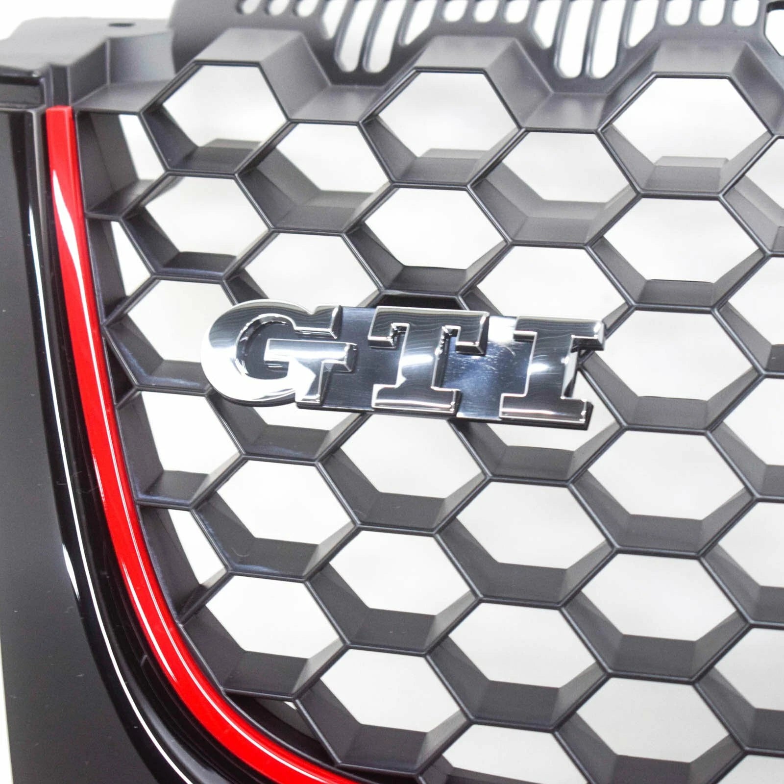 NEW VOLKSWAGEN GOLF MK5 FRONT BUMPER RADIATOR GRILLE 1K0853651EVW8 ORIGINAL