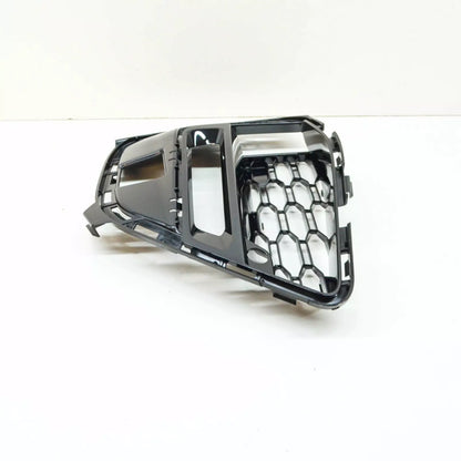 NEW BMW 3 G20 G21 M FRONT LEFT BUMPER AIR INTAKE OPEN GRILL 51118069371 ORIGINAL