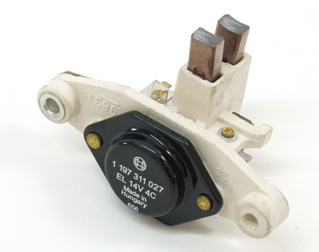 new bmw 5 e34 voltage regulator 12311726022 1726022 2.5 petrol original