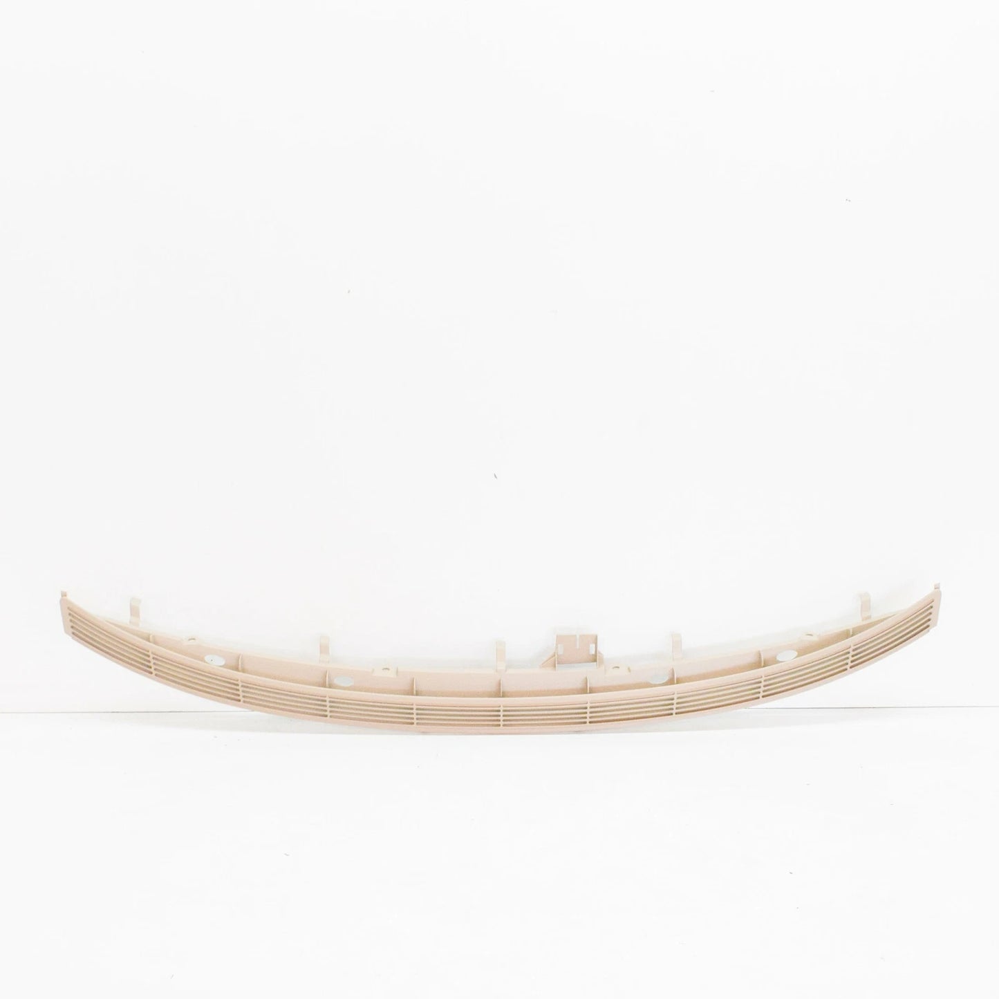 NEW BMW 3 E46 SEDAN REAR WINDOW SHELF HELLBEIGE VENT GRILLE 51468226493 ORIGINAL