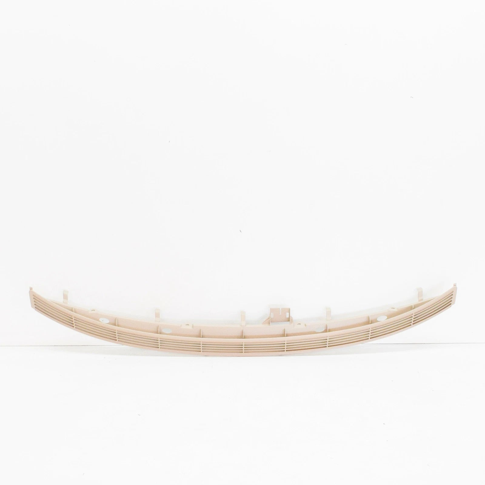 NEW BMW 3 E46 SEDAN REAR WINDOW SHELF HELLBEIGE VENT GRILLE 51468226493 ORIGINAL