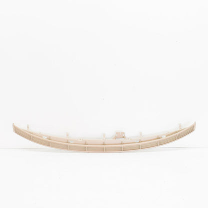 NEW BMW 3 E46 SEDAN REAR WINDOW SHELF HELLBEIGE VENT GRILLE 51468226493 ORIGINAL