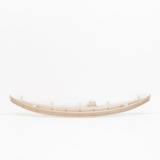 NEW BMW 3 E46 SEDAN REAR WINDOW SHELF HELLBEIGE VENT GRILLE 51468226493 ORIGINAL