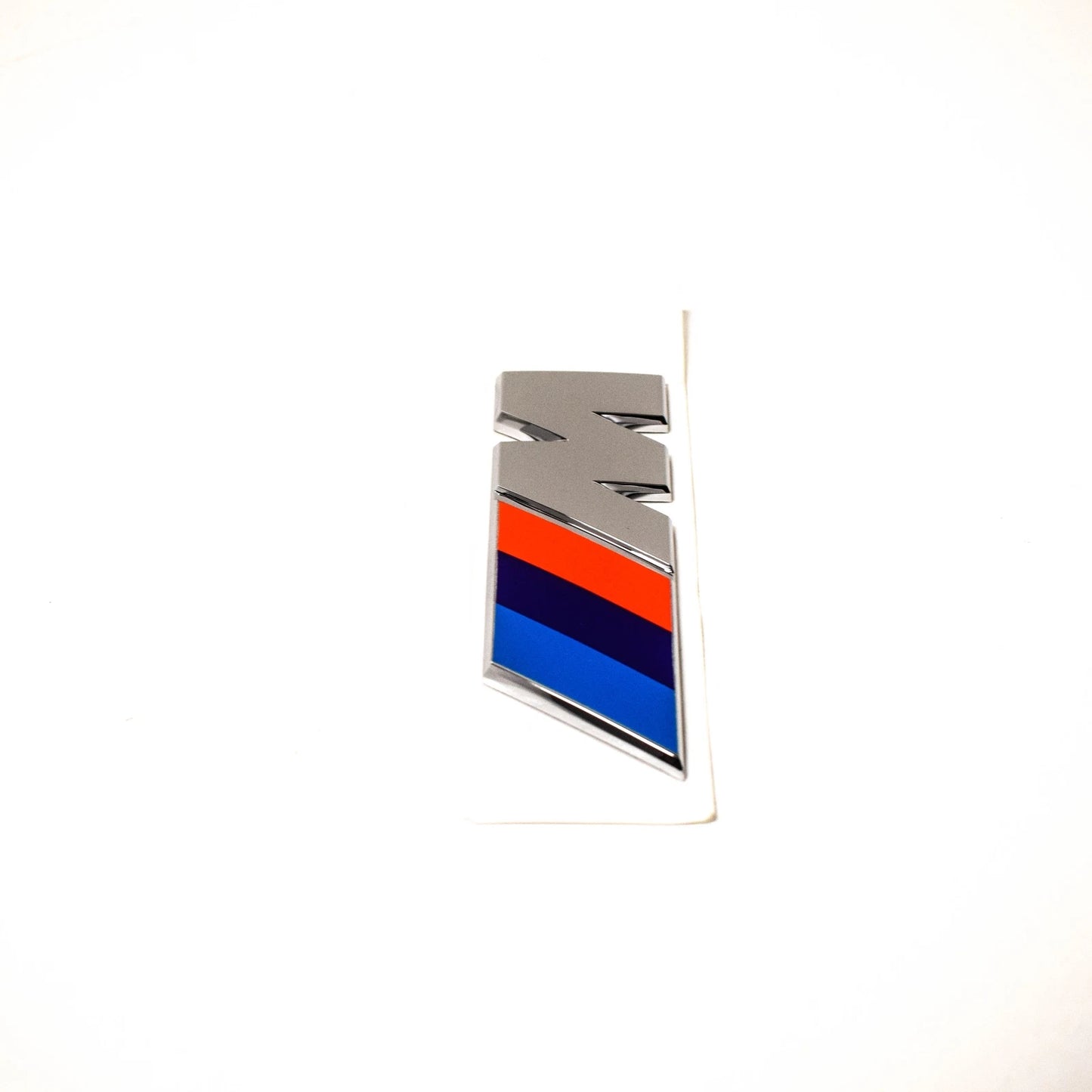 NEW BMW M5 E34 REAR TRUNK BOOD LID M BADGE 51141946169 1946169 ORIGINAL