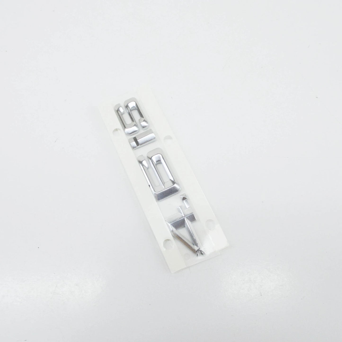 NEW BMW X5 E53 FRONT RIGHT WING 4.6IS BADGE 51147056056 7056056 ORIGINAL