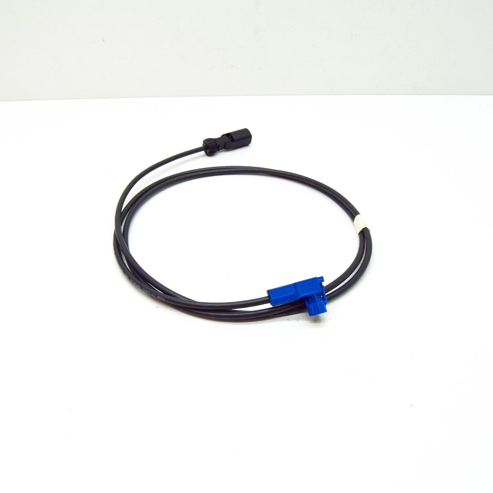 NEW VW TOUAREG 7P MK2 FRONT BUMPER CAMERA WIRING LOOM 7P6971298K ORIGINAL