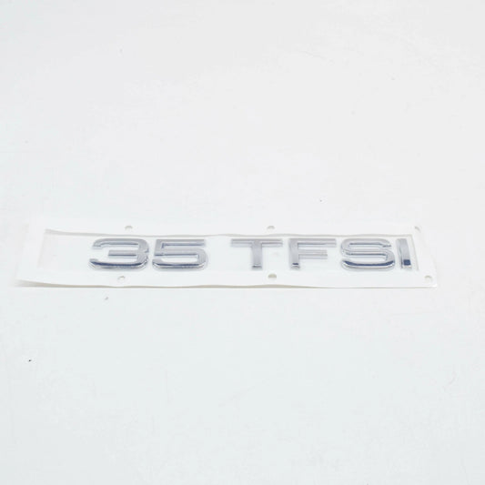 NEW AUDI Q3 8U REAR TRUNK LID EMBLEM BADGE 8U0853744