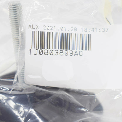 NEW VOLKSWAGEN BEETLE 9C SPARE WHEEL MOUNTING BOLT 1J0803899AC ORIGINAL