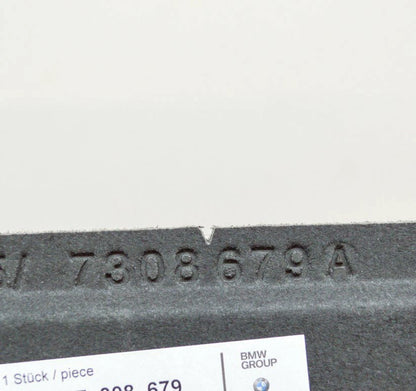 NEW BMW X5 F15 CENTER FRONT UNDERBODY COVER 51757308679 7308679 ORIGINAL