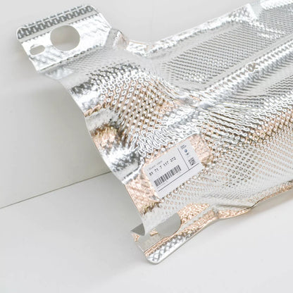 NEW BMW 3 E90 FUEL TANK HEAT INSULATION 51717117372 7117372 ORIGINAL