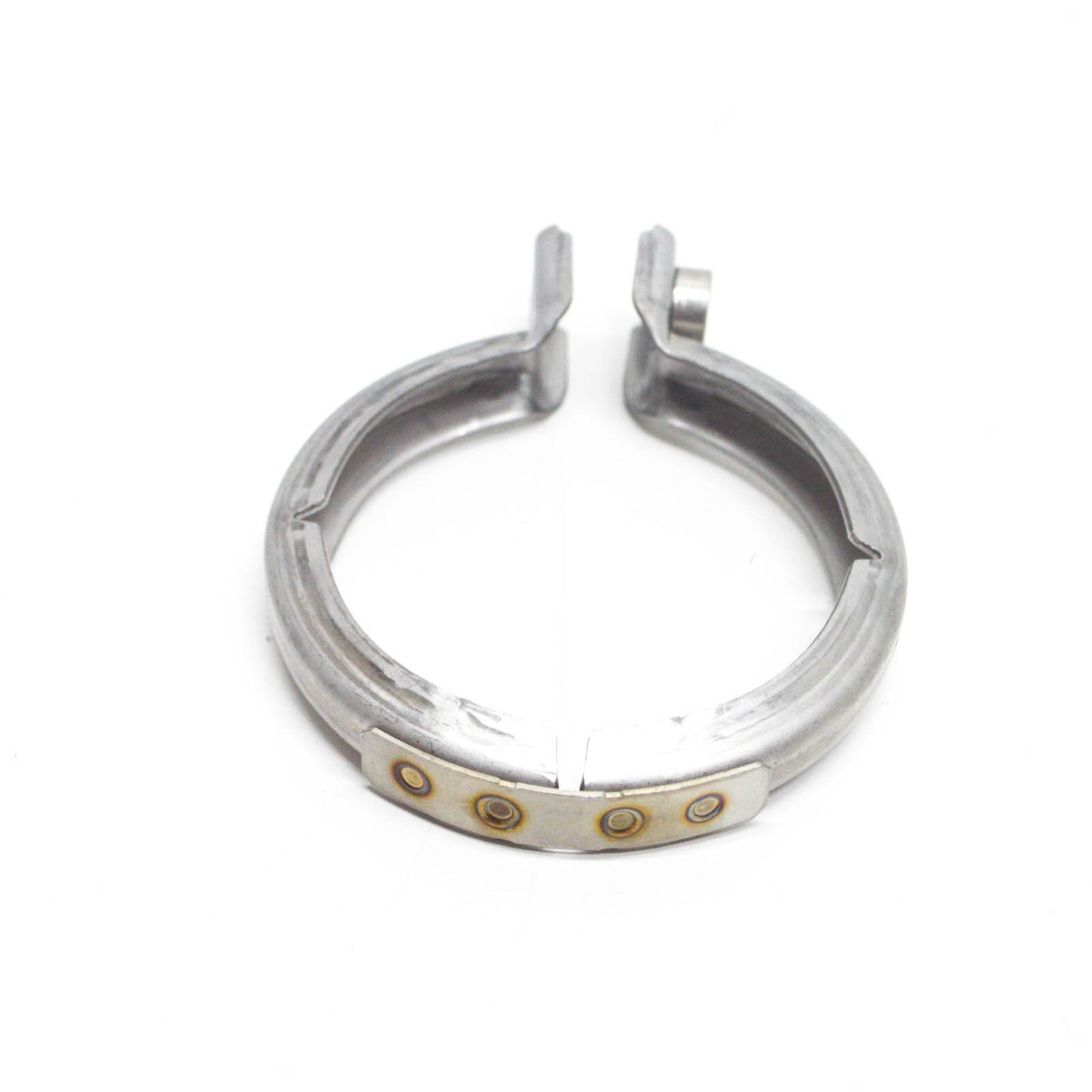 NEW MERCEDES-BENZ ML W164 EXHAUST SYSTEM PIPE CLAMP A2024900841 ORIGINAL