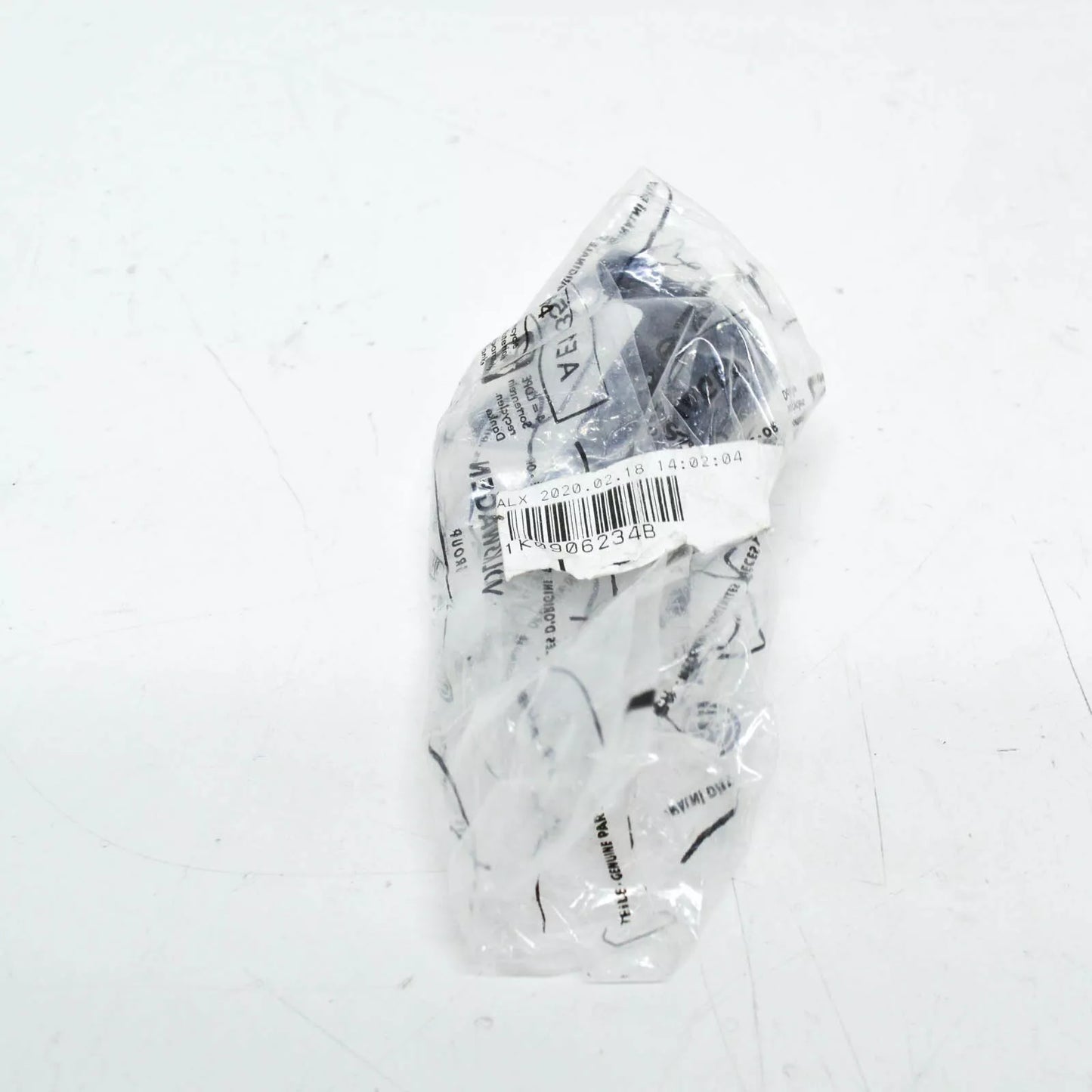 NEW AUDI Q3 F3 4 PIN FLAT CONTACT HOUSING 1K0906234B ORIGINAL