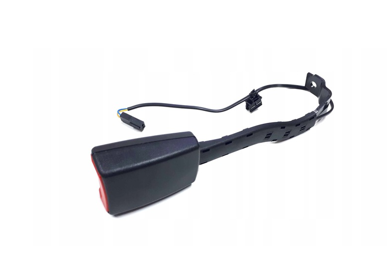 NEW SEAT ALTEA XL 5P5 5P8 FRONT RIGHT SEATBELT LHD 5P0857756HQVZ ORIGINAL