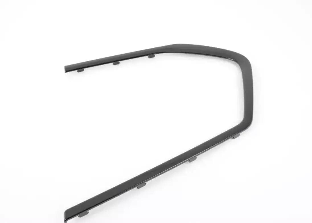 NEW BMW X3 F25 REAR RIGHTG SIDE WINDOW FINISHER 51377248148 7248148 ORIGINAL