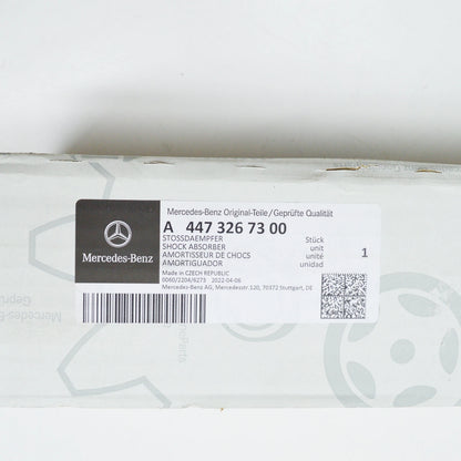 NEW MERCEDES-BENZ VITO W447 REAR SHOCK ABSORBER A4473267300 ORIGINAL