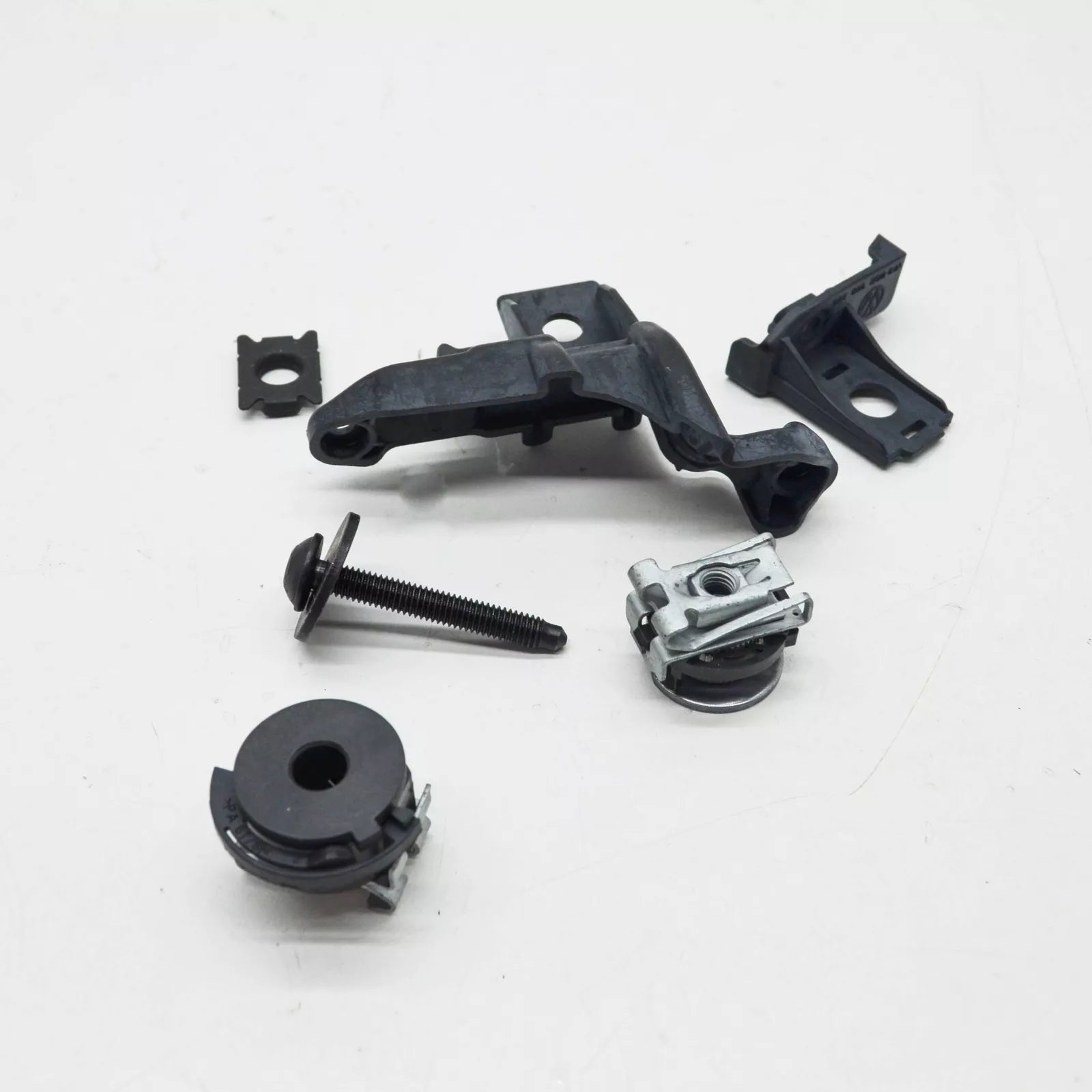 NEW VW GOLF MK7 5G FRONT LEFT HEADLIGHT BRACKET REPAIR KIT 5GE998225 ORIGINAL