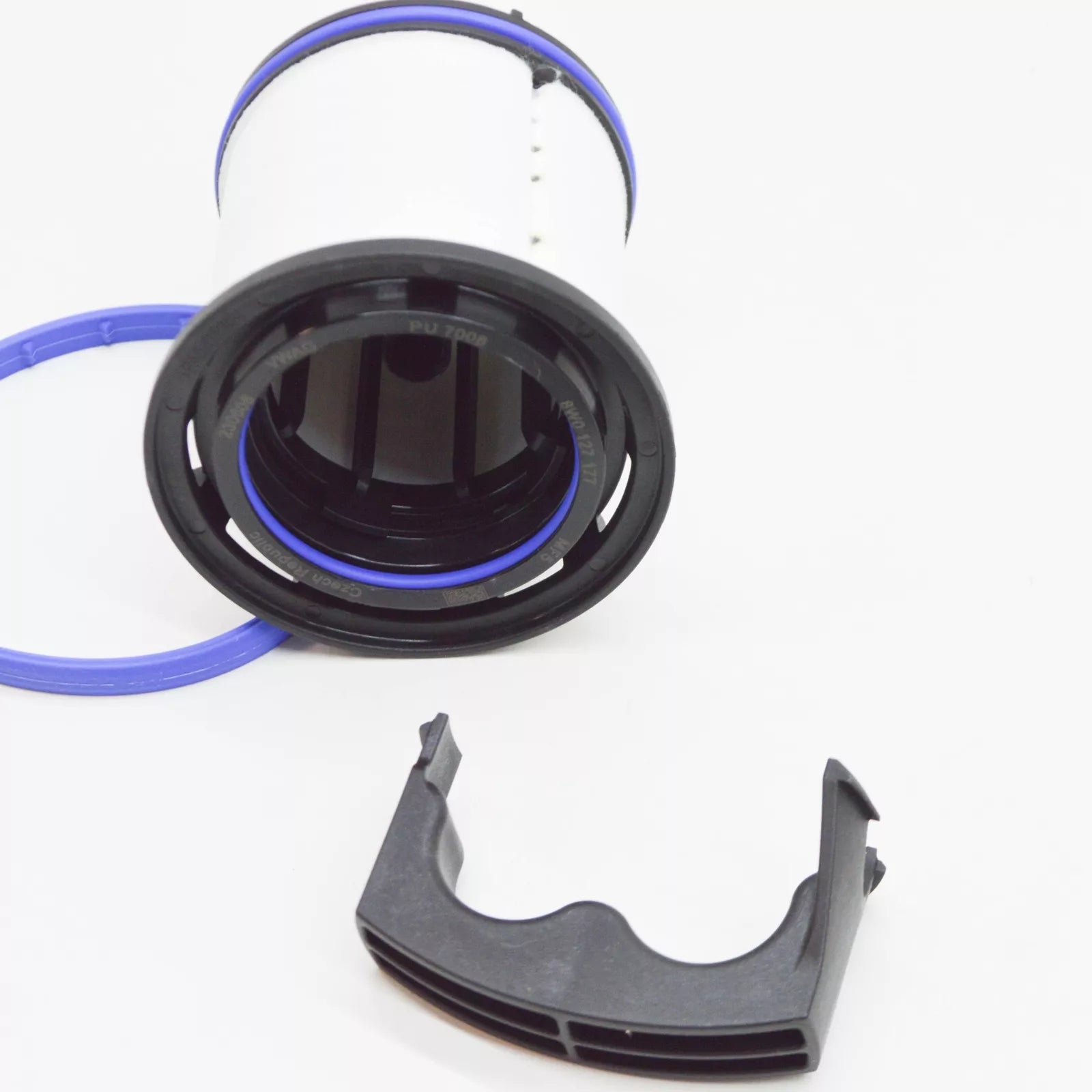 NEW AUDI Q5 FY FUEL FILTER ELEMENT WITH GASKET 8W0127434 ORIGINAL