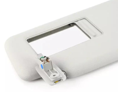 NEW VOLKSWAGEN TIGUAN 5N MK1 RIGHT SIDE SUN VISOR USA 5N0857552K2F4 ORIGINAL