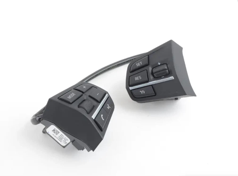 NEW BMW 5 F10 MULTIFUNCTION STEERING WHEEL SWITCH 61319262706 ORIGINAL