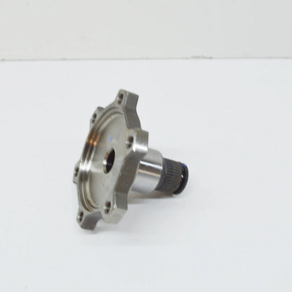 NEW AUDI Q5 8R FRONT RIGHT FLANGED SHAFT 0B4409344A ORIGINAL