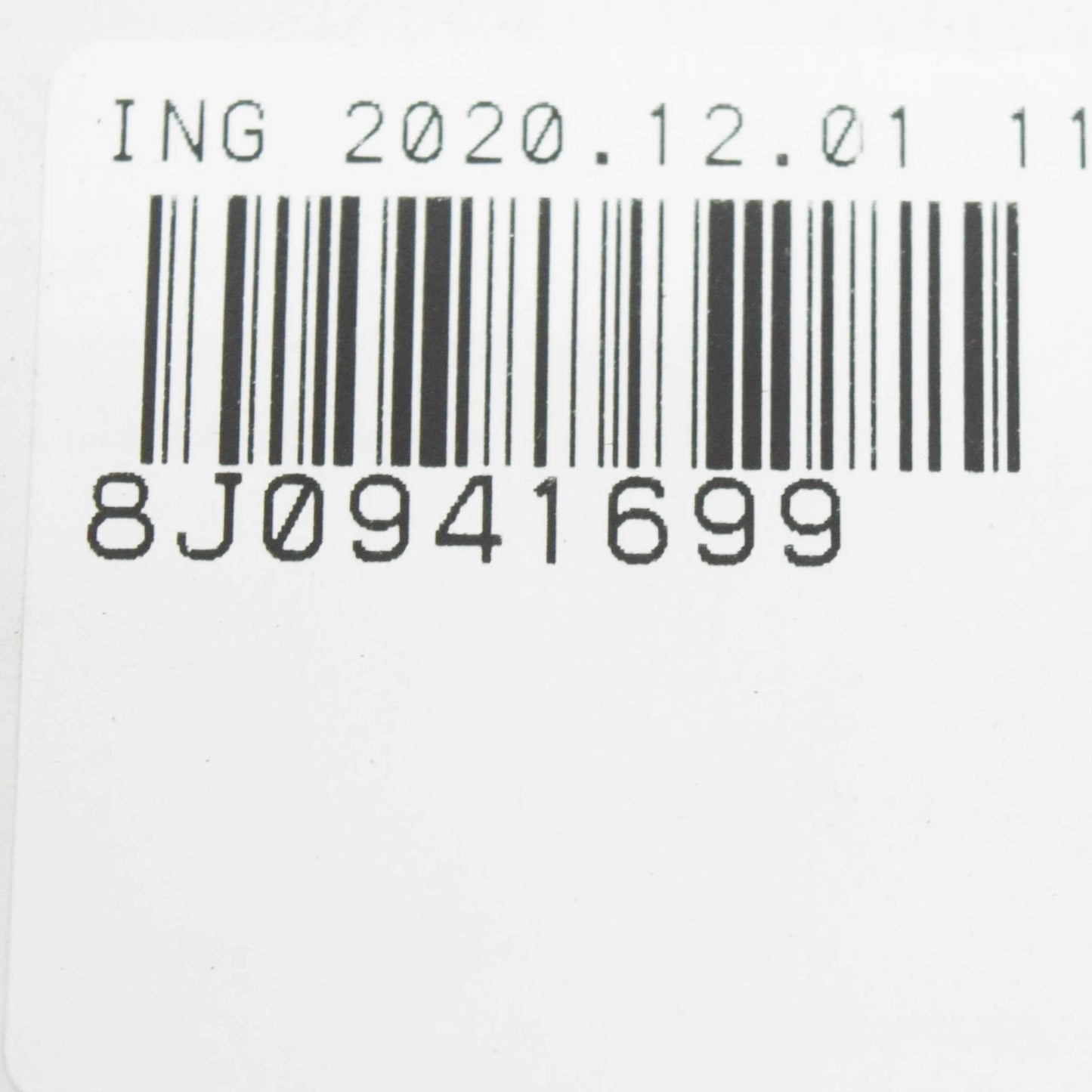 NEW AUDI TT 8J FRONT LEFT FOG LIGHT 8J0941699