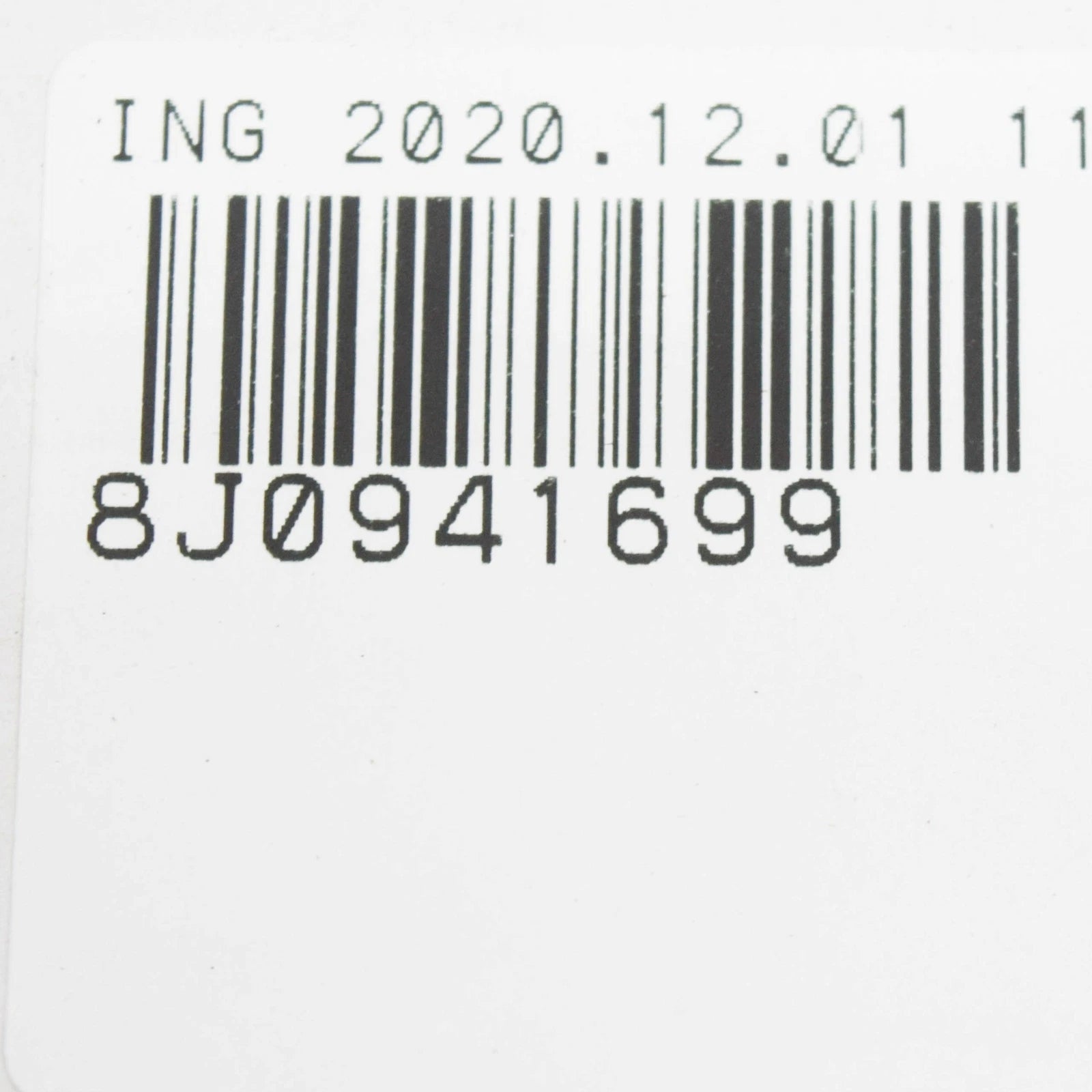 NEW AUDI TT 8J FRONT LEFT FOG LIGHT 8J0941699