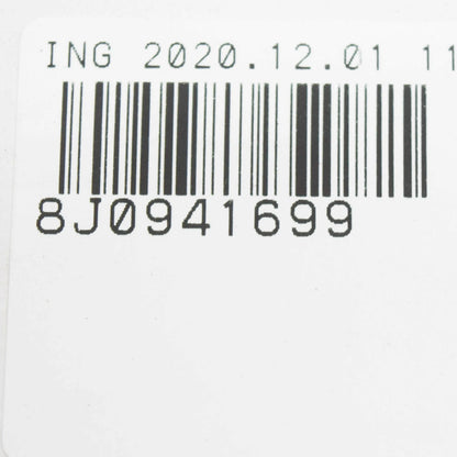 NEW AUDI TT 8J FRONT LEFT FOG LIGHT 8J0941699