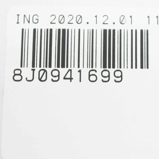 NEW AUDI TT 8J FRONT LEFT FOG LIGHT 8J0941699