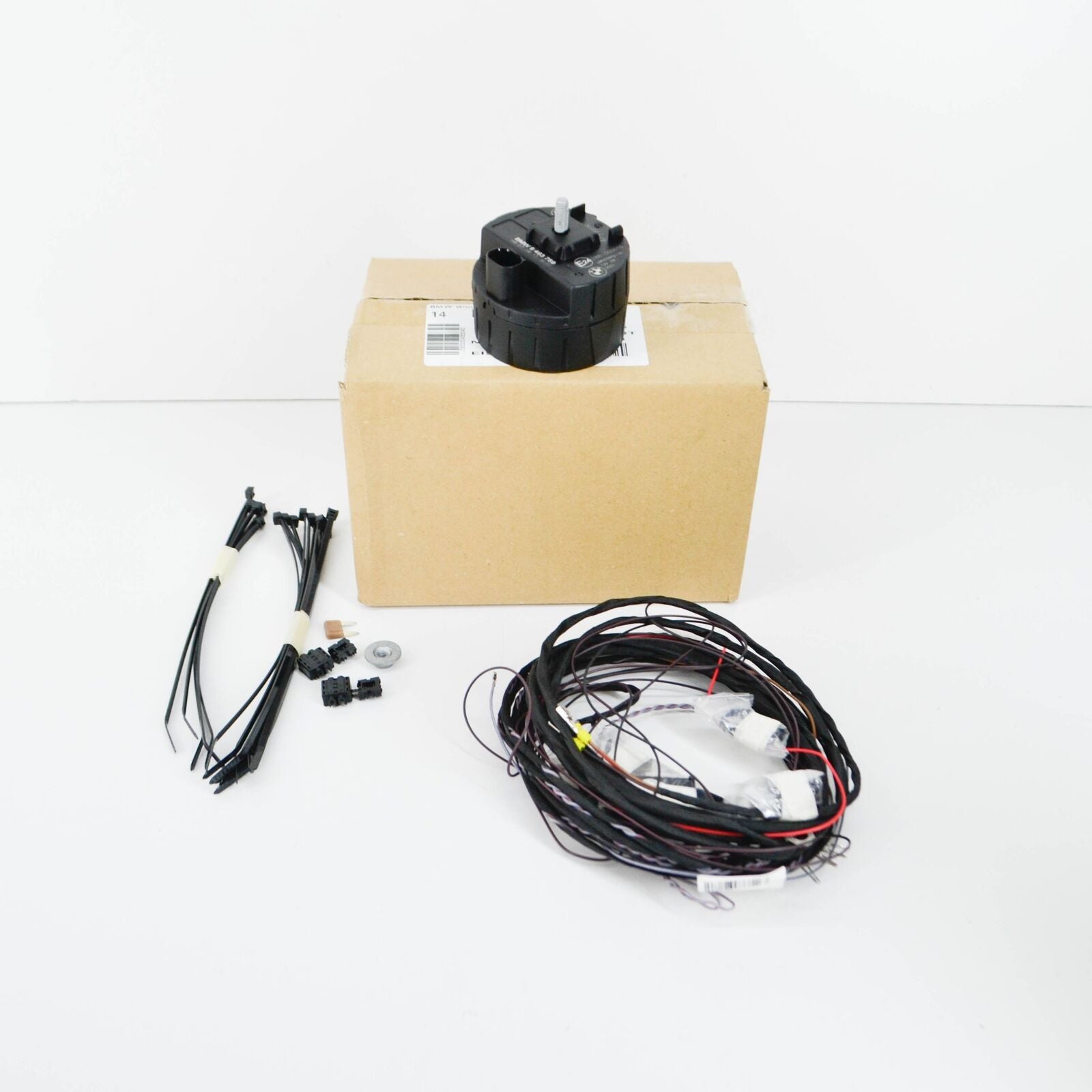 new bmw 5 g30 theft alarm system retrofit kit 65122245615 original