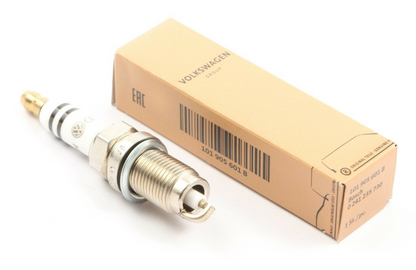 new volkswagen beetle 9c spark plug 'longlife' 101905601b original