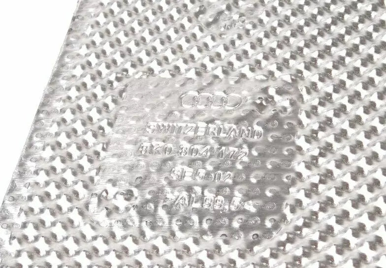 NEW AUDI A4 B8 REAR SILENCER RIGHT HEAT SHIELD 8K0804172