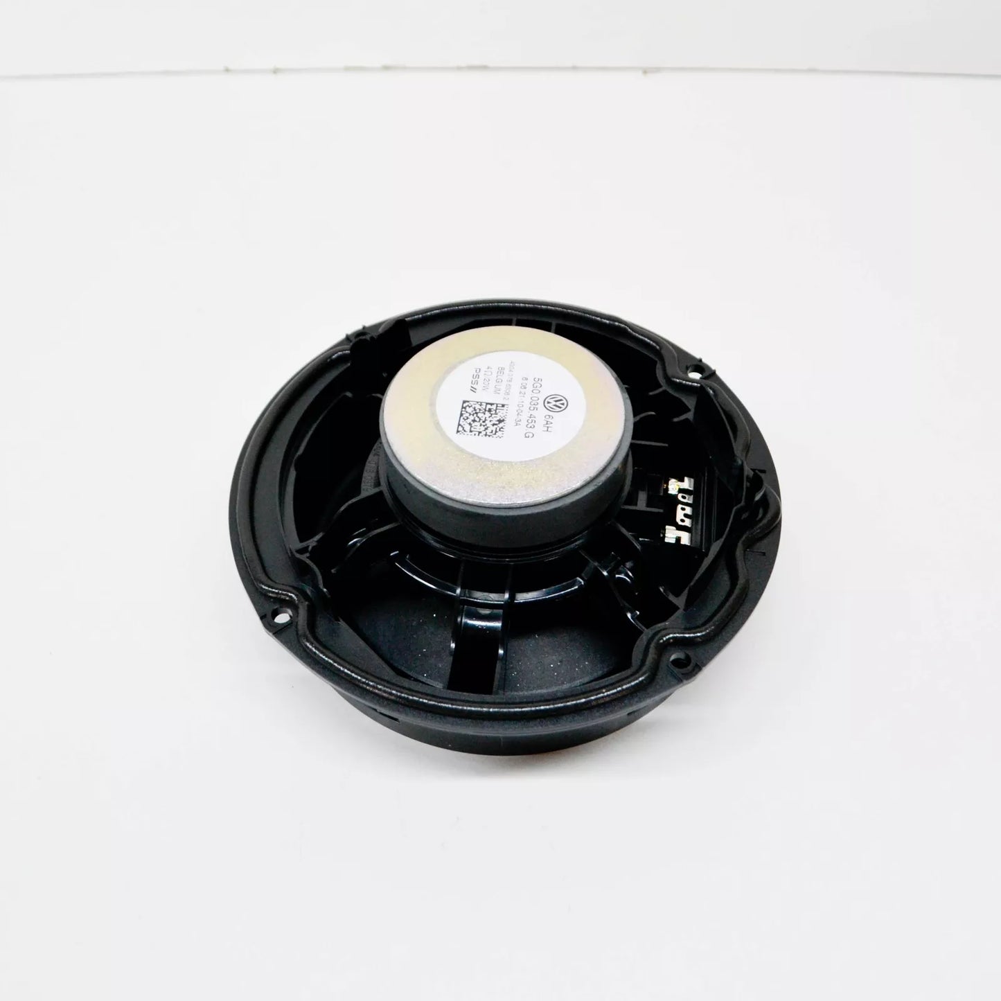 NEW VW GOLF VII 5G MK7 REAR LEFT DOOR BASS LOUDSPEAKER 5G0035453G