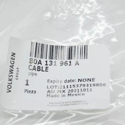NEW AUDI Q5 FY ADBLUE TANK TRANSFER REDUCING AGENT LINE 80A131961A ORIGINAL