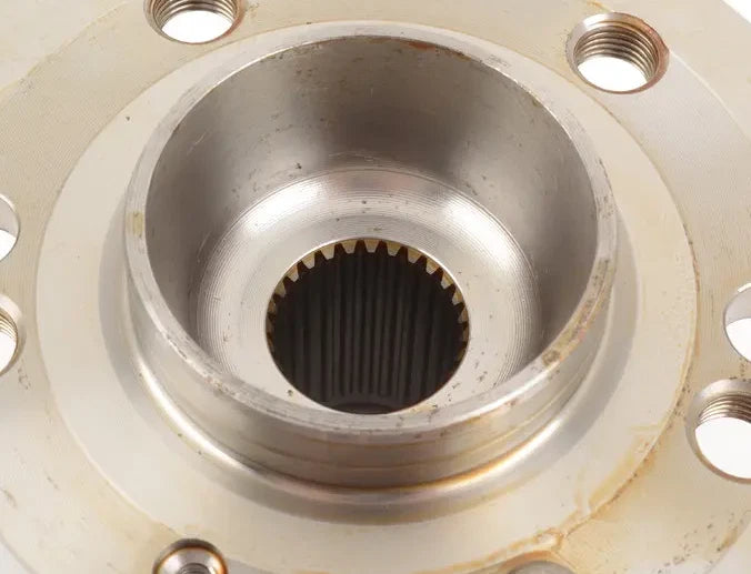 NEW MERCEDES-BENZ CL C215 AMG REAR WHEEL HUB FLANGE A1403500346 ORIGINAL