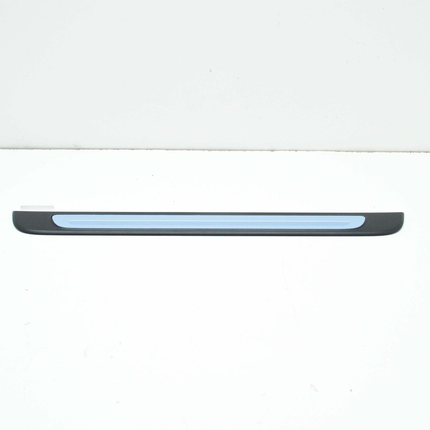 NEW AUDI A1 8X FRONT SILL TRIM STRIP INSERT 8X4853373E9B9 ORIGINAL