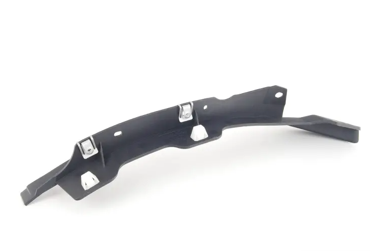 NEW AUDI A4 B8 FRONT RIGHT WHEEL SPOILER 8K0853888A ORIGINAL