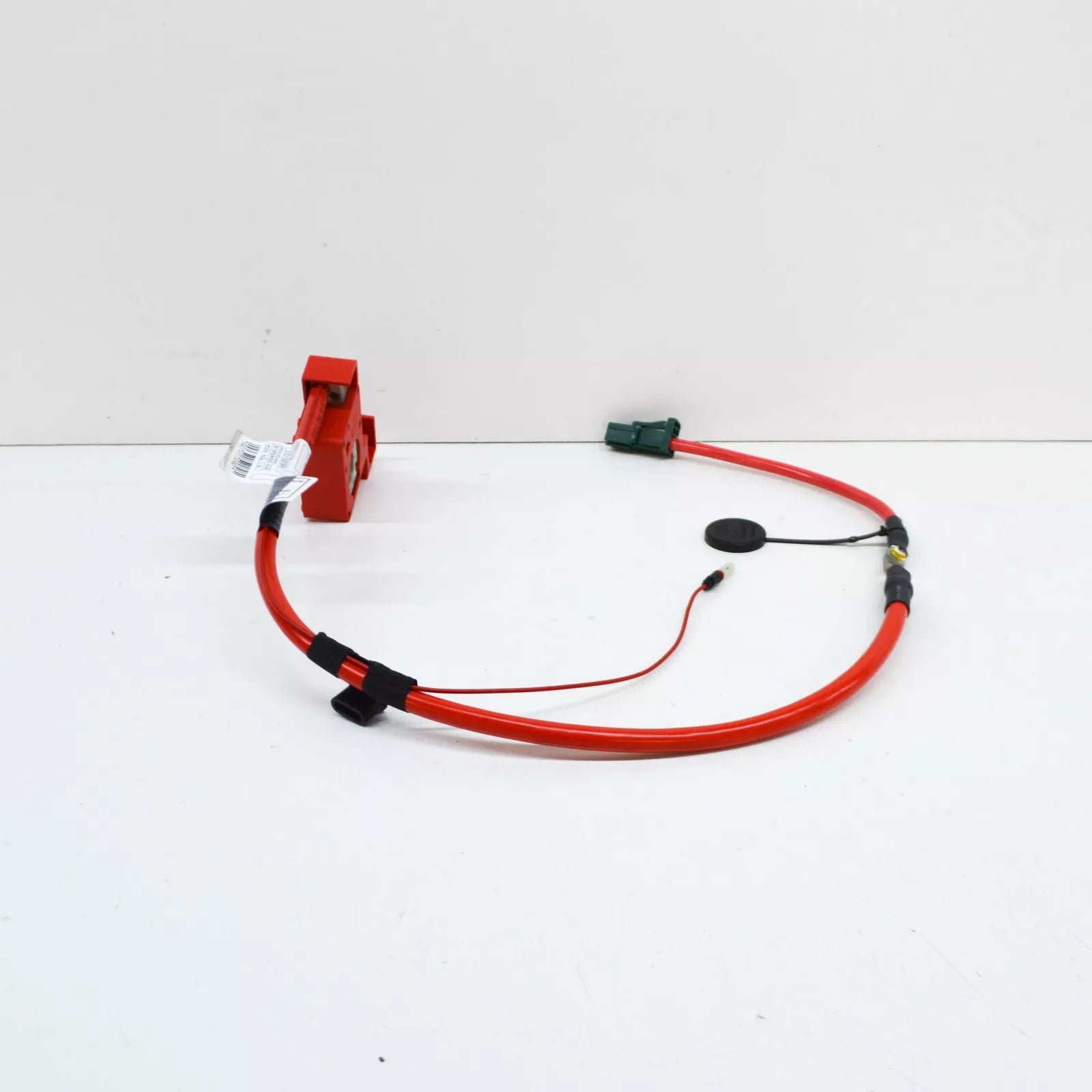 NEW BMW Z4 ROADSTER E89 POSITIVE BATTERY CABLE 61129165850 9165850 ORIGINAL